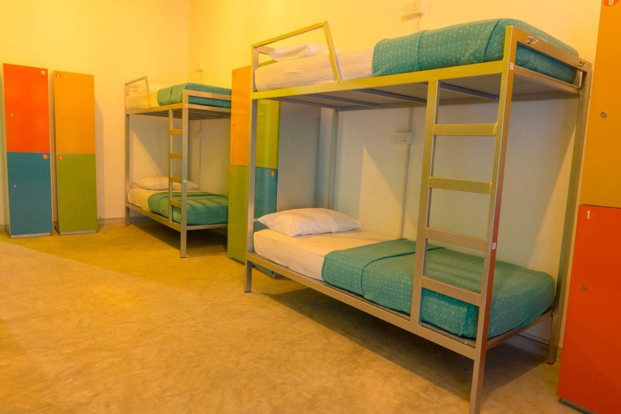 Хостел Bunk Station Элла Экстерьер фото